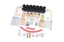 Zone Offroad Zonf9378 3 Suspension Body Lift Kit For 1998-2000 Ford Ranger