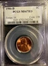 1986-D LINCOLN 1C MS67 RD