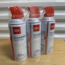 Office Depot Cleaning Duster, 10 Oz, Pack of 3