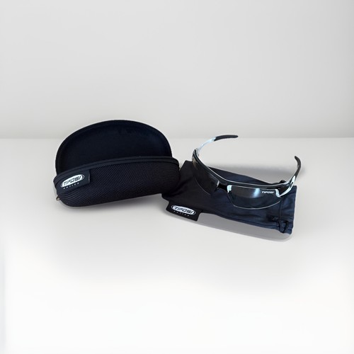 TIFOSI tempt Matte Silver fototec Sunglasses