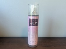 New Bath Body Works A THOUSAND WISHES Fine Fragrance Mist 8 oz