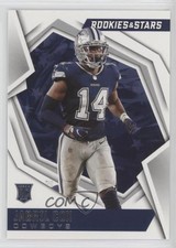 2021 Panini Rookies & Stars Rookies Jabril Cox #159 1a7j