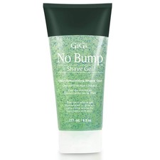 GIGI No Bump Skin Smoothing Shave Gel with 6 ...