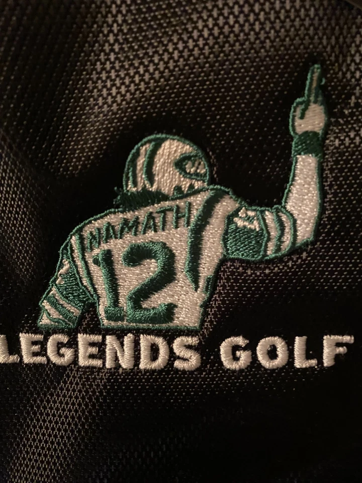 Bolsa de viaje OGIO Pull-Through para llevar la noche Joe Montana NUEVA Foto 2 de 4