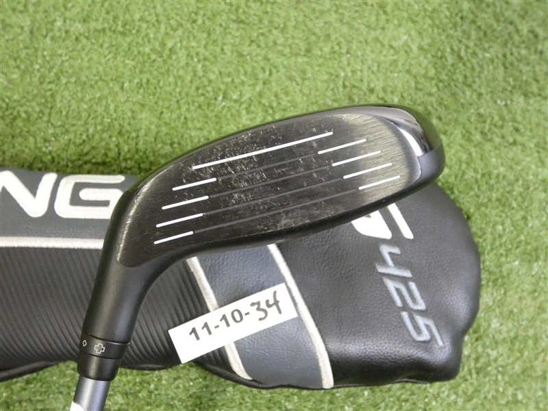 PING G425 SFT 19* 5 Wood Alta CB 65 Regular Graphite with Headcover Excellent - Image 2 of 4