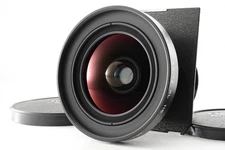 N MINT+】 Schneider Super Angulon 72mm f5.6 XL 115° MC Wide Angle Lens From Japan
