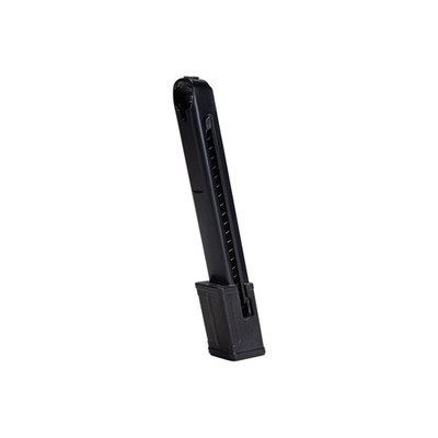 UMAREX T4E IMPAX P68 / P2P SECURE 68P .68cal Paintball EXTENDED 9 Round Magazine