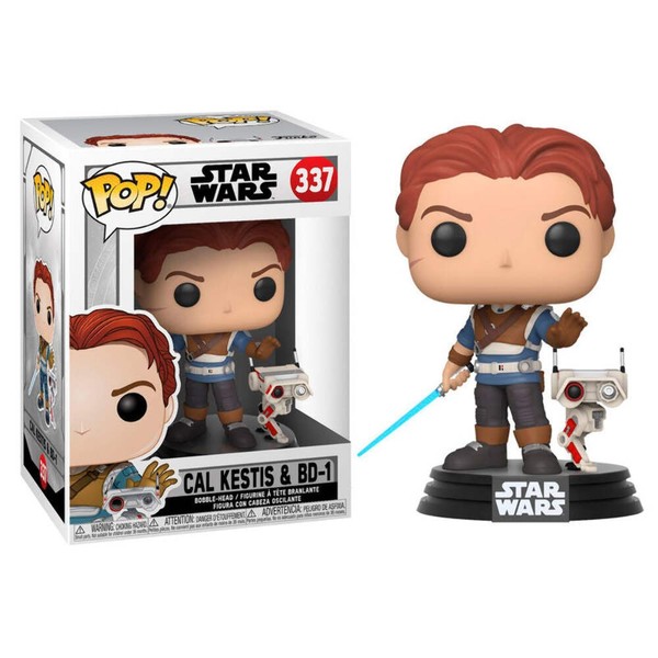 POP Figur Star Wars Jedi Fallen Order Jedi-image