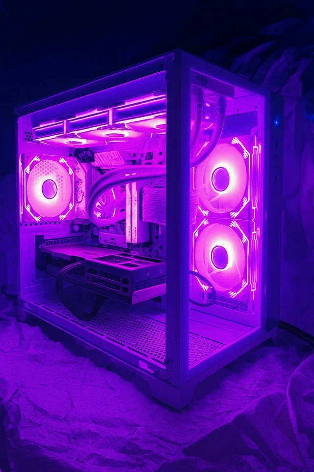 ¡Construye tu propia PC para juegos/estación de trabajo! | Leer descripción Foto 3 de 4