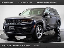 2022 Jeep Grand Cherokee 4xe
