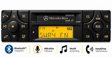 MERCEDES BENZ AUDIO 10 BE3100 Radio Bluetooth R129 W124 W140 W210 SL G Mikrofon MERCEDES BENZ AUDIO 10 BE3100 Radio Bluetooth R129 W124 W140 W210 SL G Mikrofon