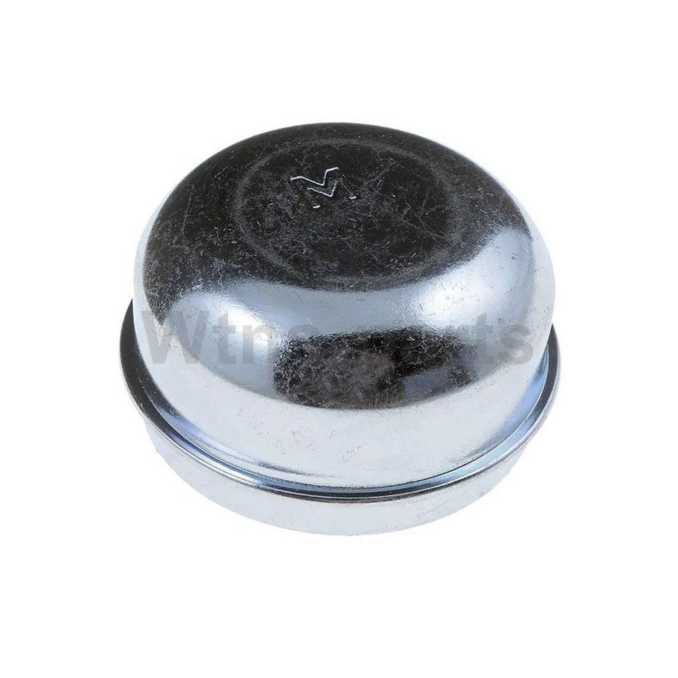 For 1965-1969 Lincoln Continental Dorman Front Wheel Bearing Dust Cap 2X - Image 4 of 4