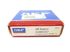 SKF 22208E/C3 NSFS