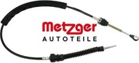 Metzger 3150134 Seilzug FüR Schaltgetriebe