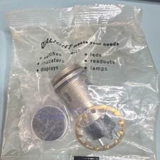 Dialight Panel Mount Indicator Lamp Housing w...