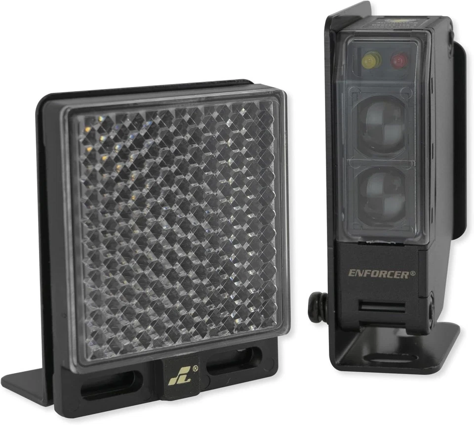 Enforcer Photoelectric Beam Sensor - 35ft Range - Image 4 of 4