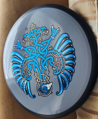 MVP Neutron Signal “Eternally Knotty” 172g - 2024 DFX Knotty Box - 1/325 - Picture 3 of 6