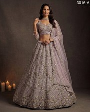 Party Lehnga choli Indian Designer Bollywood lehenga wear wedding ethnic bridal