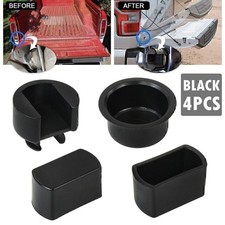 4pcs Tailgate Hinge Pivot Bushing Insert Kit For Ford F Series Trucks Dodge New 4pcs Tailgate Hinge Pivot Bushing Insert Kit For Ford F Series Trucks Dodge New