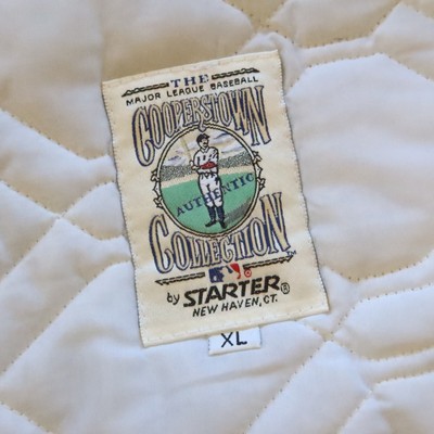 Vintage Brooklyn Dodgers Cooperstown Collection Satin Starter