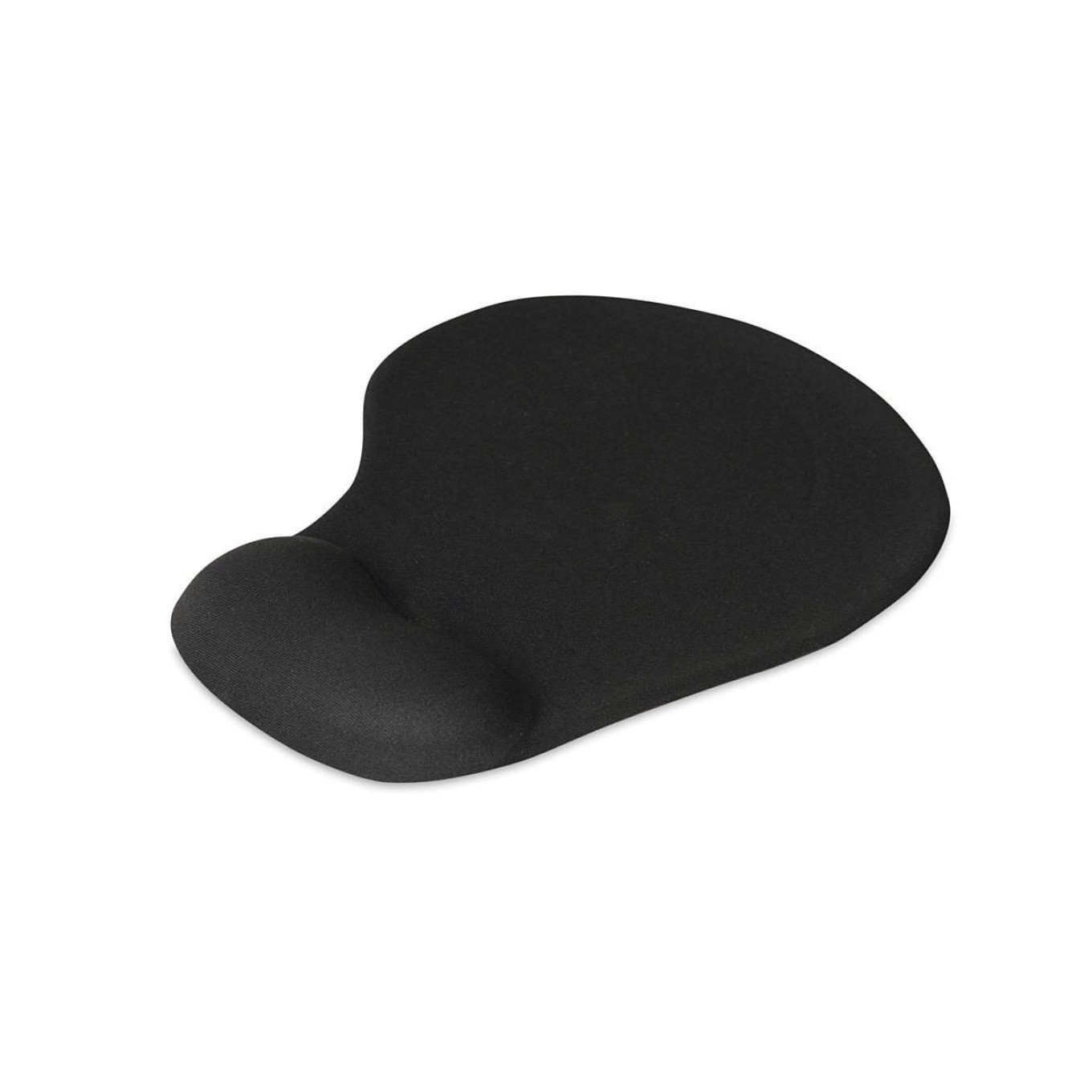 Ibox Schwarz Mauspad Imp003 Monochrom Handgelenkauflage Rutschfeste Unterseite - Bild 2