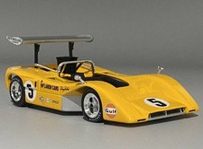 Minichamps 1/43 McLaren M8B Denny Hulme #5 ◆ 2nd Place Can-Am Challenge Cup