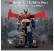 Giant Mazinger Z Mechanical About 38cm Mechanical Mazinger Z hobby