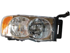 For 2003-2004 Dodge Ram 3500 Headlight Assemb...