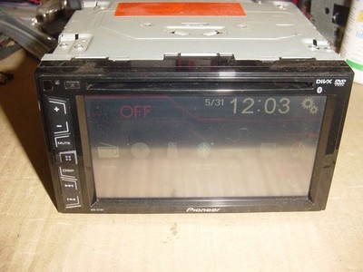 Pioneer AVH-271BT 6.2 inch CD/DVD Player Receiver with Bluetooth