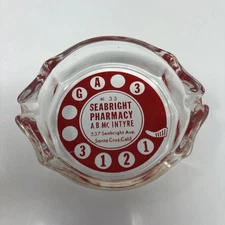 seabright pharmacy ashtray santa cruz, Cali