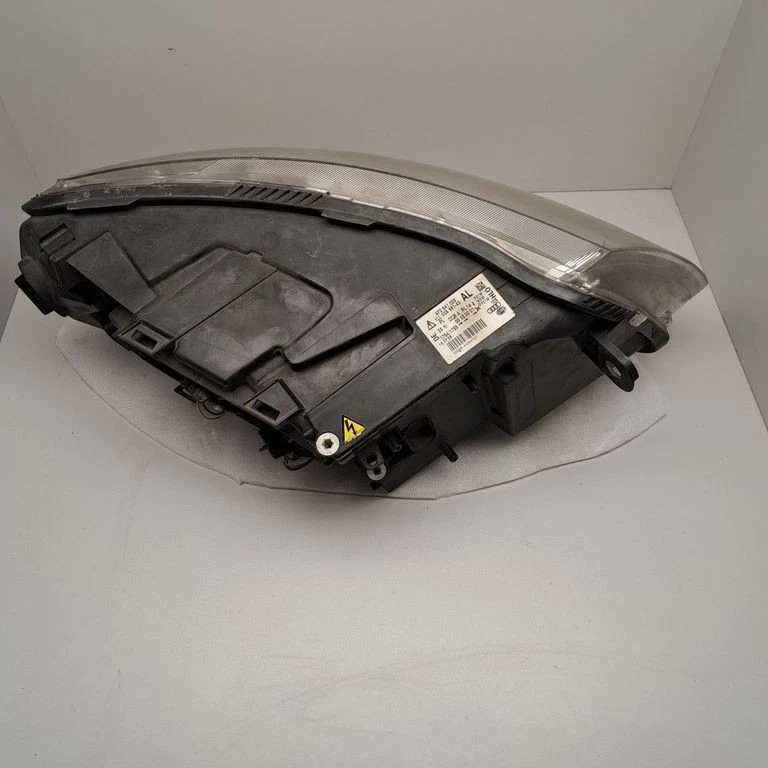 Audi A6 S6 C6 4F 2010 Left front headlight headlamp 4F0941029 OLJ2548 - Image 4 of 4