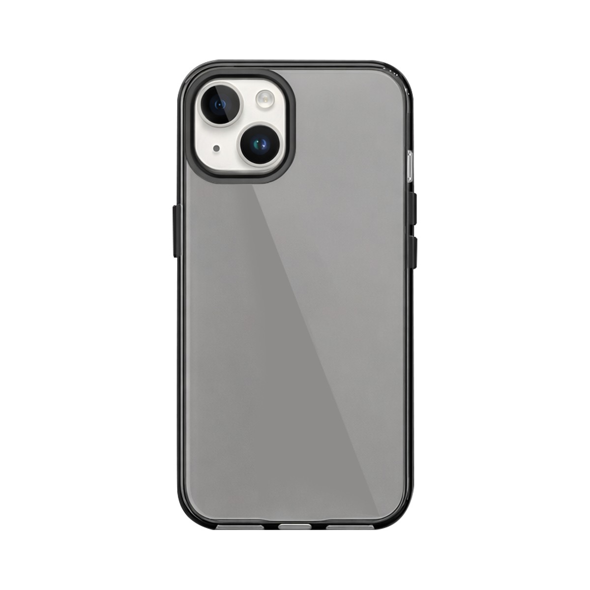 Coque antichoc iPhone 15 Rhinoshield JellyTint transparente anti-jaunissement