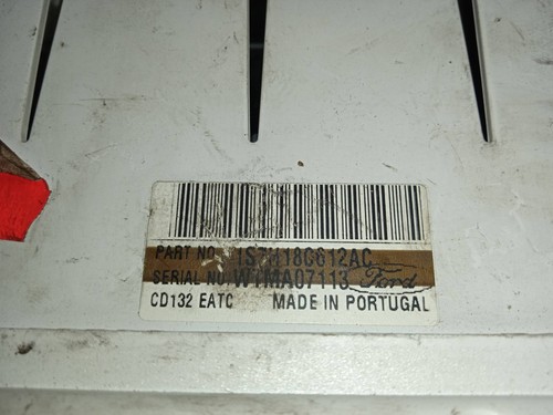 1S7H18C612AC - WTMA07113 - 1S7H18D451AC - EATC2EB01F03 MANDO CLIMATIZADOR / 3540 - Picture 3 of 4