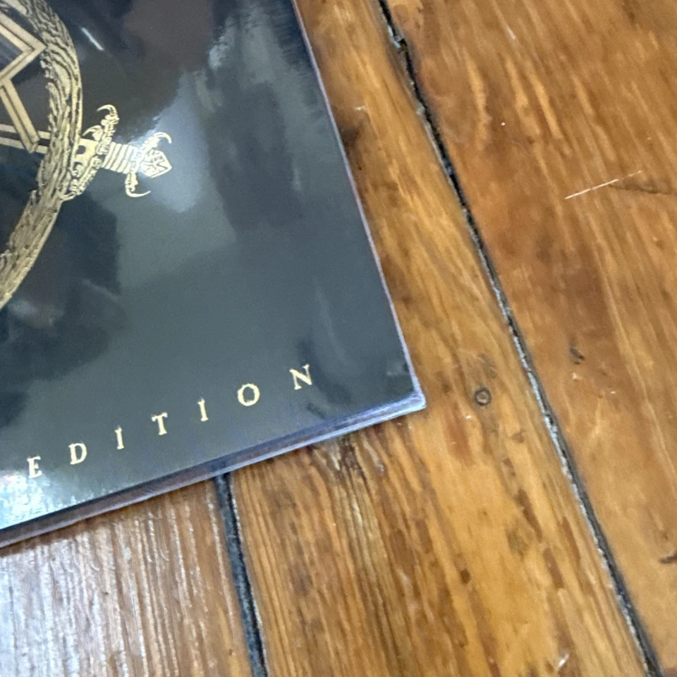 SLAYER - SHOW NO MERCY ORG LIM. LP 40TH ANNIVERSARY LP BOXSET    METALLICA,DEATH - Image 4 of 4