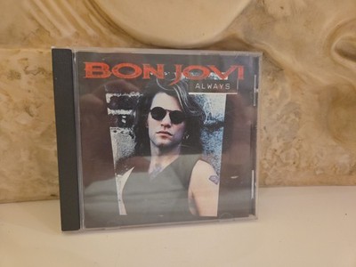 Bon Jovi - Always/Christmas EP (CD, 1994, Mercury) 