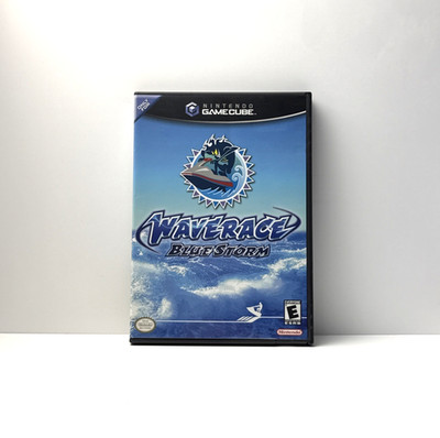 Wave Race: Blue Storm Nintendo GameCube CIB Complete Refurbished & Tested