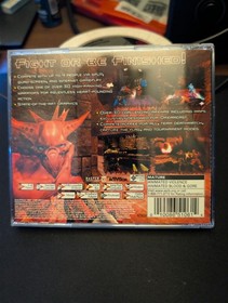 Quake Arena 3 Sega Dreamcast Video Game CIB complete