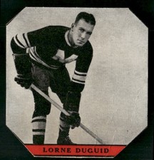 1933-34 V252 Canadian Gum Hockey Cards 17