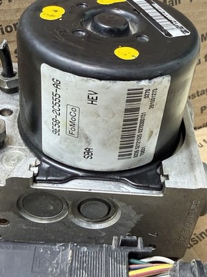 9E58-2C555-AG | 2010-2012 Ford Fusion Lincoln MKZ Hybrid ABS