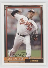 2017 Topps Archives 1992 Kevin Gausman #290 2f4