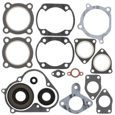 VERTEX 2000 Formula Deluxe 700 Ski-Doo GASKET SET S/M YAM 340 ENTICER 711142