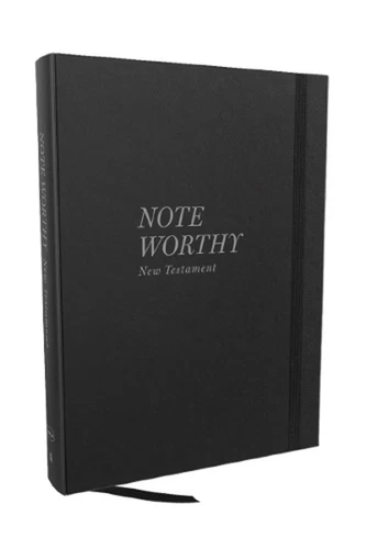 NoteWorthy New Testament: Read and Journal Through the New Testament in a Year ( - Picture 1 of 1