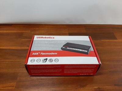 US Robotics 56K Modem Fax 5686G