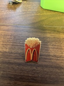 McDonald Fries Pin