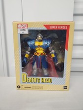 Marvel Legends Death's Head 2024 SDCC Hasbro Exclusive 6 inch Action Figure