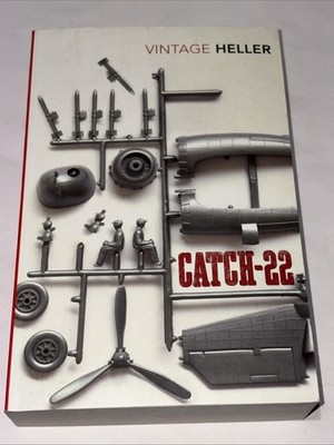 Catch-22 (Vintage Classics) by Joseph Heller