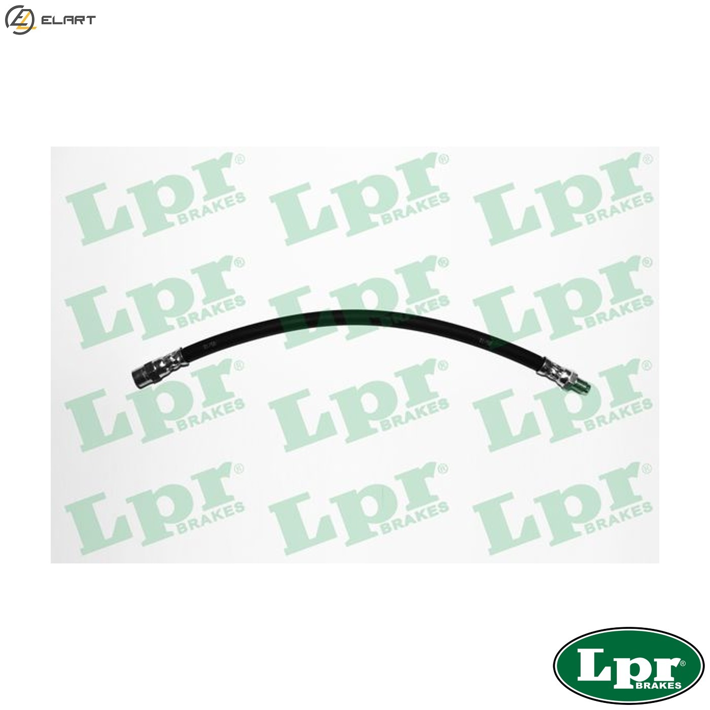 BRAKE HOSE 6T48749 FOR BMW N43B20A N47D20C/A M47D20 2.0L 4cyl 5 E61 M57D25 2.5L