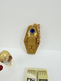 LEGO Scooby-Doo 75900 Mummy Museum Mystery Mummy Dr Najib Sarcophagus 2015