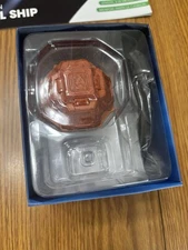 Eaglemoss Star Trek Suliban Cell Ship With Magazine #94