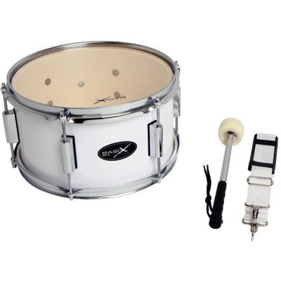 Basix Marching Tenor Drum 14x10 inkl. Schlägel | Neu